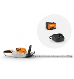 Taille haie à batterie STIHL HSA 60 PACK