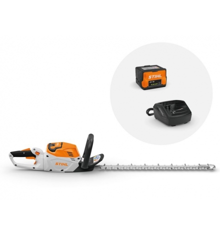 Taille haie à batterie STIHL HSA 60 PACK