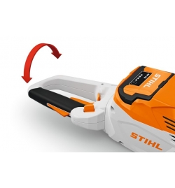 Taille haie à batterie STIHL HSA 60 PACK