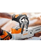 Tronçonneuse à batterie pack STIHL MSA 120 C-BQ