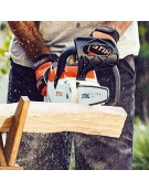 Tronçonneuse à batterie pack STIHL MSA 120 C-BQ