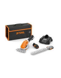 L'OUTIL 2-EN-1 : CISAILLE À ARBUSTES ET GAZON STIHL HSA 26