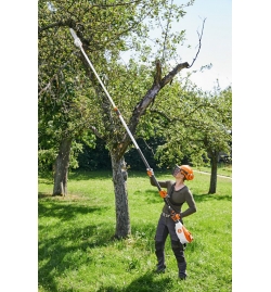 PERCHE D’ÉLAGAGE PROFESSIONNELLE À BATTERIE STIHL HLA 135