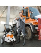 Nettoyeur haute pression STIHL RE 462 PLUS