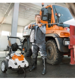 Nettoyeur haute pression STIHL RE 462 PLUS