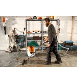 ASPIRATEUR ÉLECTRIQUE EAU ET POUSSIÈRE STIHL SE 62 E