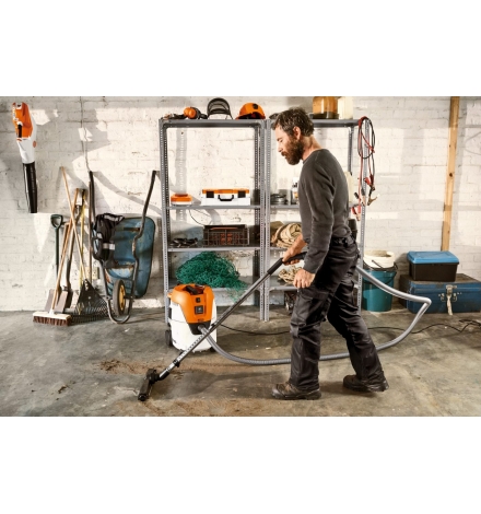 ASPIRATEUR ÉLECTRIQUE EAU ET POUSSIÈRE STIHL SE 62 E