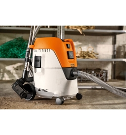 ASPIRATEUR ÉLECTRIQUE EAU ET POUSSIÈRE STIHL SE 62 E