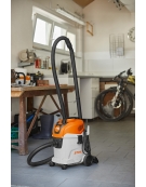 ASPIRATEUR ÉLECTRIQUE POUSSIÈRE STIHL SE 33