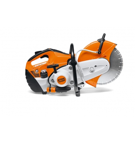 DECOUPEUSE THERMIQUE STIHL TS 480 I