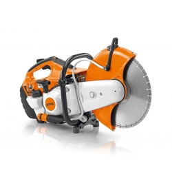 DECOUPEUSE THERMIQUE STIHL TS 500 I