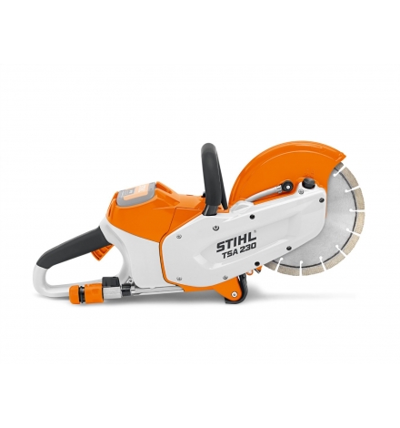 DECOUPEUSE A BATTERUE STIHL TS 230 NU