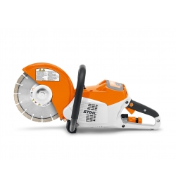 DECOUPEUSE A BATTERUE STIHL TS 230 NU