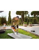 DECOUPEUSE A BATTERUE STIHL TS 230 NU