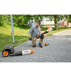 MOTEUR COMBISYSTÈME À BATTERIE STIHL KMA 135 R