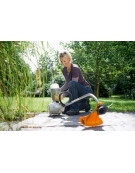 COUPE-HERBES THERMIQUE STIHL FS 50