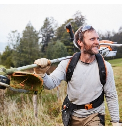 Débroussailleuse STIHL FS 91