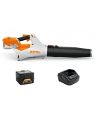 SOUFFLEUR À BATTERIE STIHL BGA 60 AVEC AK 30 ET AL 101