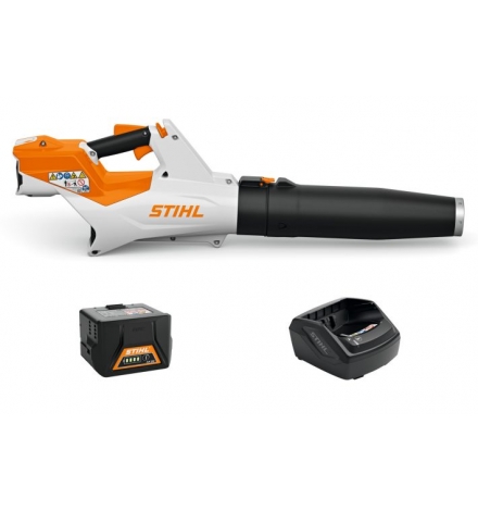 SOUFFLEUR À BATTERIE STIHL BGA 60 AVEC AK 30 ET AL 101 - Bernard Motoculture