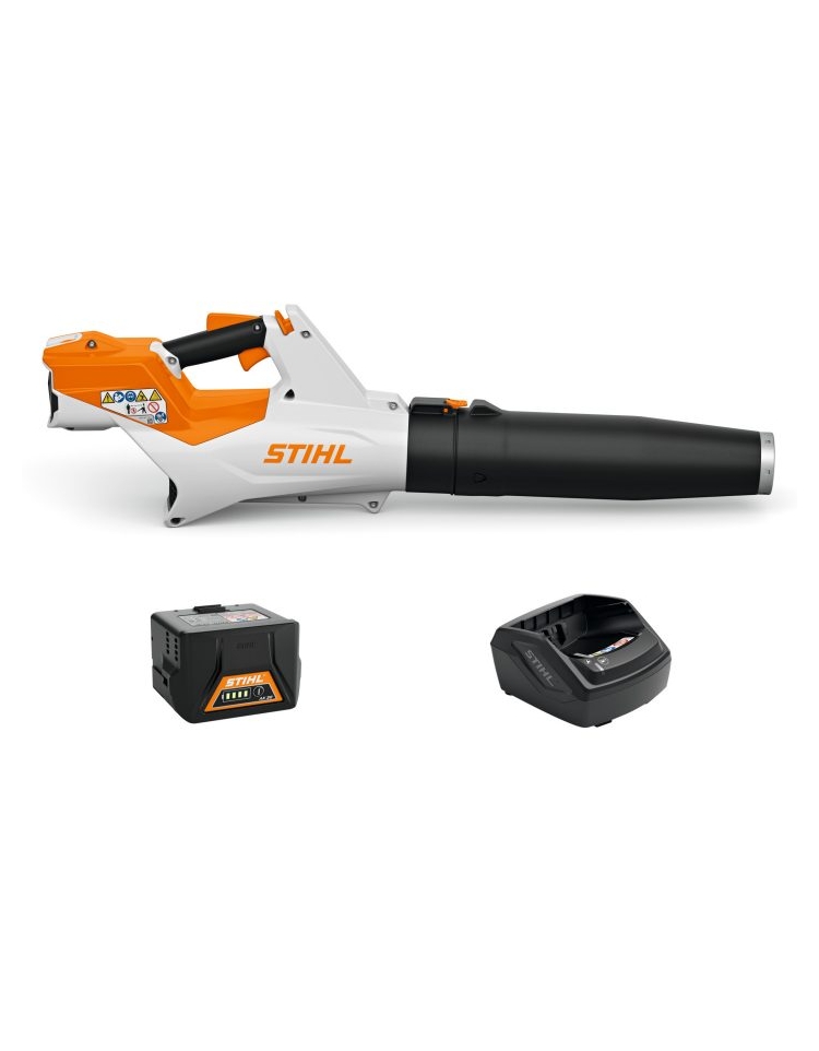 SOUFFLEUR À BATTERIE STIHL BGA 60 AVEC AK 30 ET AL 101 - Bernard