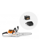 TRONÇONNEUSE À BATTERIE STIHL MSA 140 C-B PACK