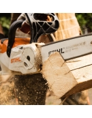 TRONÇONNEUSE À BATTERIE STIHL MSA 140 C-B PACK