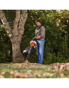 ASPIRO-SOUFFLEUR À BATTERIE STIHL SHA 56 PACK