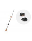 TAILLE-HAIE SUR PERCHE À BATTERIE STIHL HLA 56 PACK