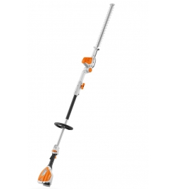 TAILLE-HAIE SUR PERCHE À BATTERIE STIHL HLA 56 NU