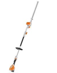 TAILLE-HAIE SUR PERCHE À BATTERIE STIHL HLA 56 NU