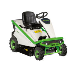 Tondeuse autoportée ETESIA HYDRO 80 MKHPF