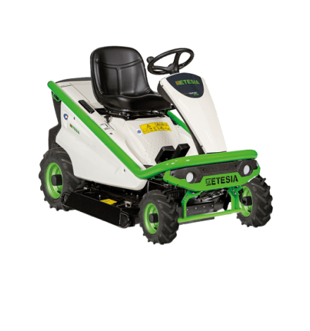 Tondeuse autoportée ETESIA HYDRO 80 MKHPF