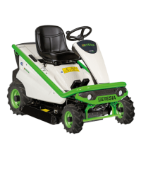 Tondeuse autoportée ETESIA HYDRO 80 MKHPF