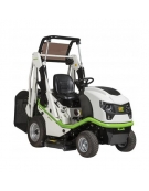 Tondeuse autoportée ETESIA Buffalo 124