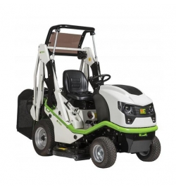 Tondeuse autoportée ETESIA Buffalo 124 HVHPX