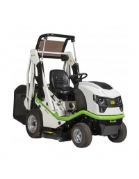 Tondeuse autoportée ETESIA Buffalo 124 HVHPX