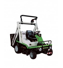 Tondeuse autoportée ETESIA H124DX