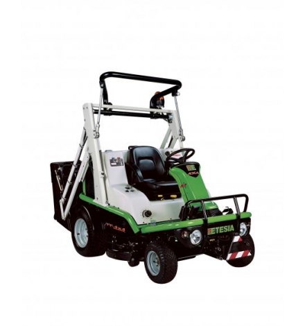 Tondeuse autoportée ETESIA H124DX