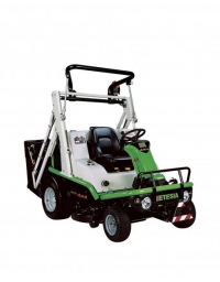 Tondeuse autoportée ETESIA H124DX