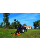 MICRO TRACTEUR FARMTRAC FT 20