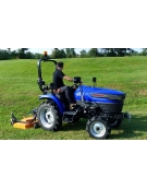 MICRO TRACTEUR FARMTRAC FT 20