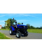 MICRO TRACTEUR FARMTRAC FT 20