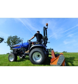 MICRO TRACTEUR FARMTRAC FT 26 MECA