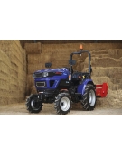 MICRO TRACTEUR FARMTRAC FT25-G HST (ELECTRIQUE)