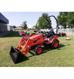 Micro tracteur KIOTI CS 2510 HST