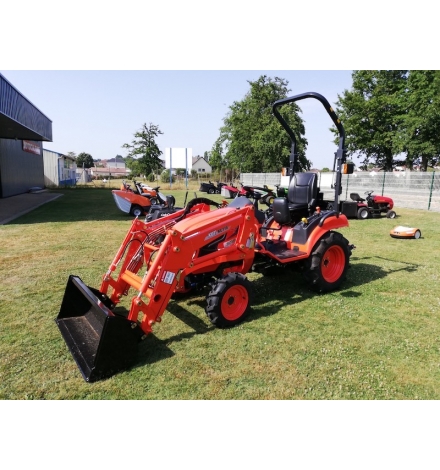 Micro tracteur KIOTI CS 2220