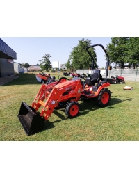 Micro tracteur KIOTI CS 2510 HST