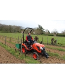 Micro tracteur KIOTI CS 2220