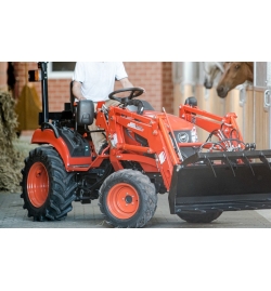 Micro tracteur KIOTI CS 2520 HST