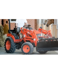 Micro tracteur KIOTI CS 2520 HST